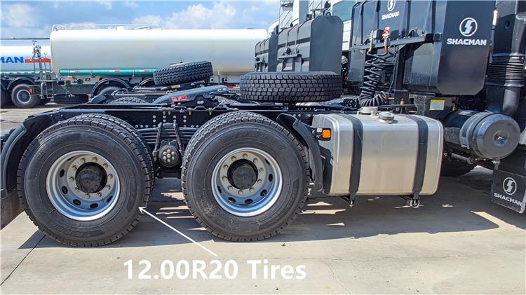 Shacman H3000 Truck Tractor for Sale In Uganda