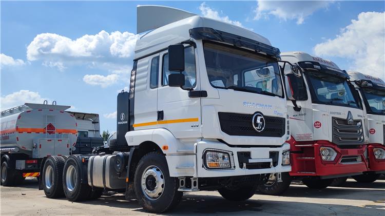 Shacman H3000 Truck Tractor for Sale In Uganda