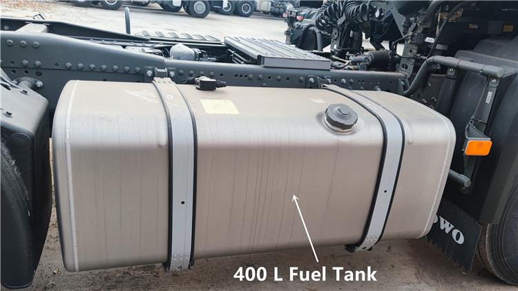Howo 380 Truck Head for Sale In Uganda
