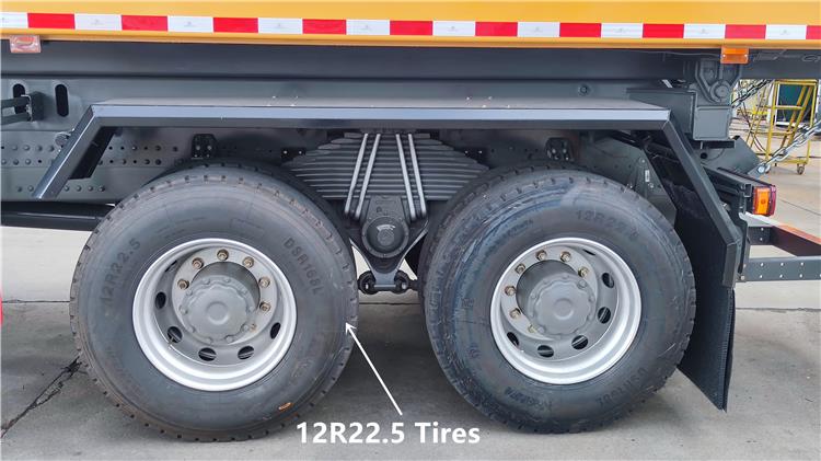 Sinotruk Howo 430 Dump Truck for Sale In Uganda