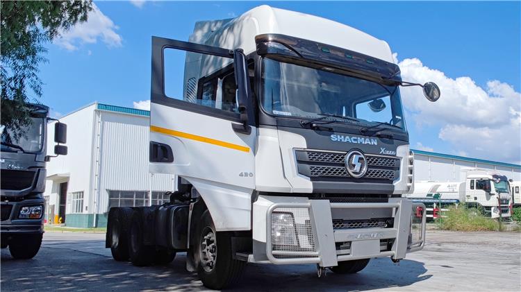 Shacman X3000 Truck Head for Sale In Uganda