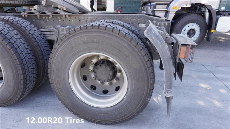 Shacman X3000 Truck Head for Sale In Uganda