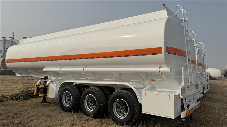 Superlink Double Tanker Trailer for Sale In Uganda