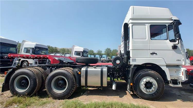 New Shacman F3000 6x4 Tractor Truck Head Price for Sale In Uganda