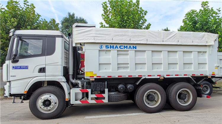 Shacman X3000 Dump Truck 10 Wheeler Price for Sale In Uganda, Entebbe
