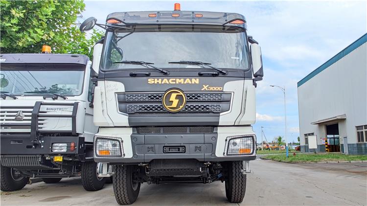Shacman X3000 Dump Truck 10 Wheeler Price for Sale In Uganda, Entebbe