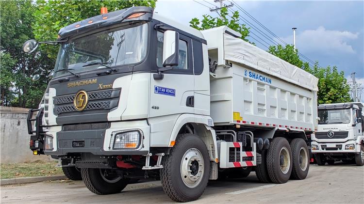 Shacman X3000 Dump Truck 10 Wheeler Price for Sale In Uganda, Entebbe