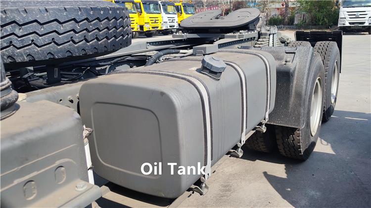 2024 Howo 430 Trucks Head Price in Uganda