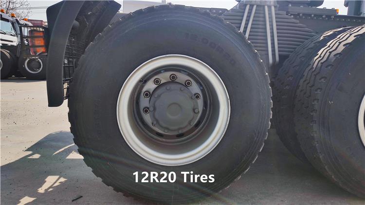 2024 Howo 430 Trucks Head Price in Uganda