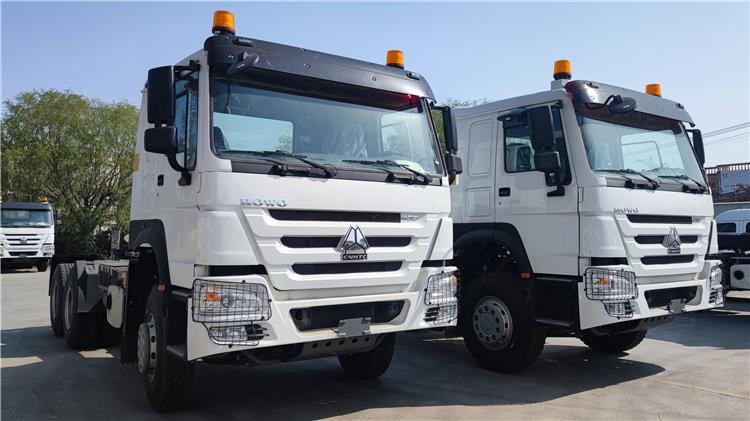 2024 Howo 430 Trucks Head Price in Uganda