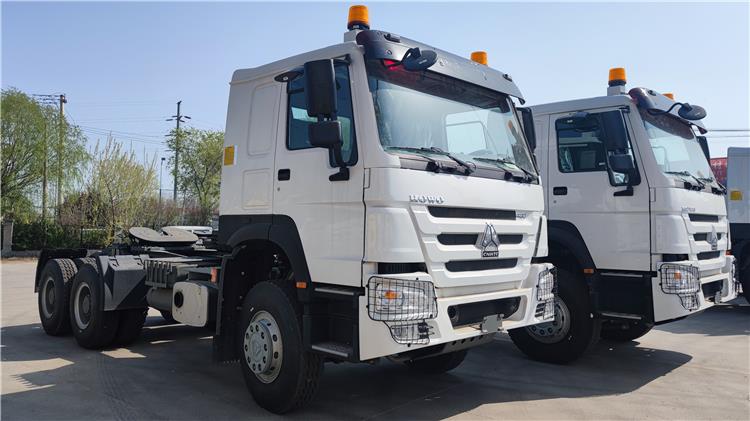 2024 Howo 430 Trucks Head Price in Uganda