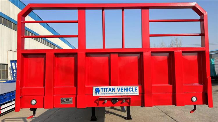 40ft Flatbed Container Trailer for Sale Near Me In Uganda Kampala