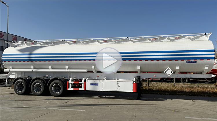 45000 Liters Fuel Tanker Semi Trailer Price In Uganda
