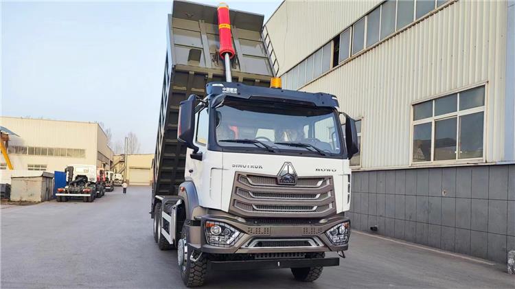 Howo 6x4 Dump Truck Price In Kampala Uganda - Sinotruk Uganda for Sale