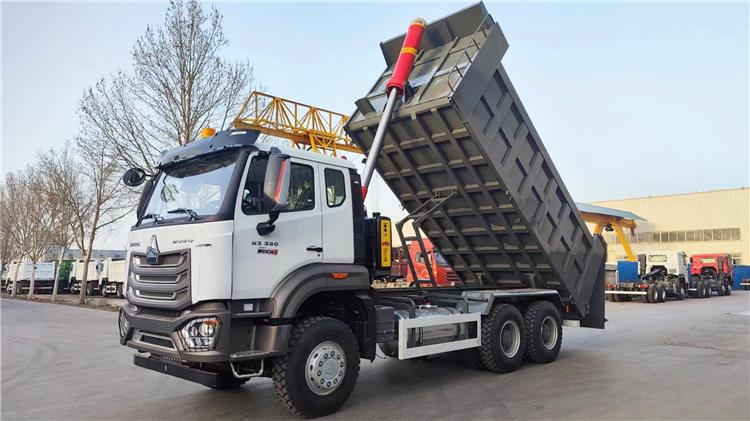 Howo 6x4 Dump Truck Price In Kampala Uganda - Sinotruk Uganda for Sale