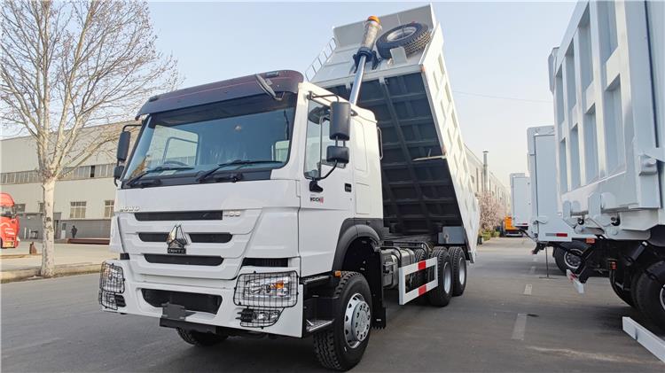 2024 Howo Trucks Uganda - Howo 10 Wheeler Dump Truck Price In Uganda