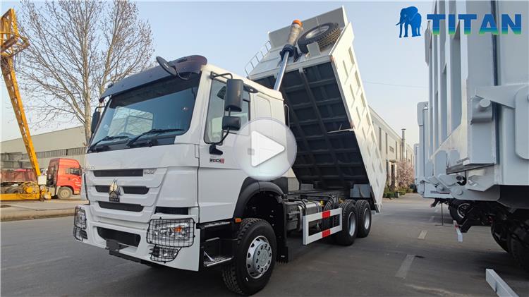 2024 Howo Trucks Uganda - Howo 10 Wheeler Dump Truck Price In Uganda