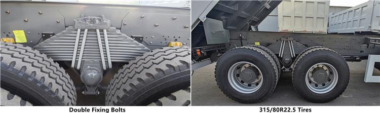 2024 Howo Trucks Uganda - Howo 10 Wheeler Dump Truck Price In Uganda