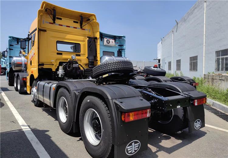 Faw JH6 Truck for Sale - Faw Uganda