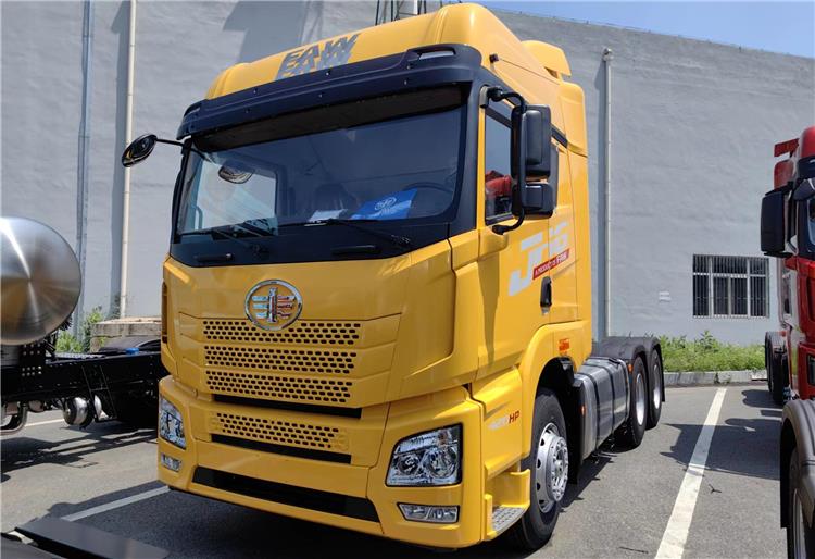 Faw JH6 Truck for Sale - Faw Uganda