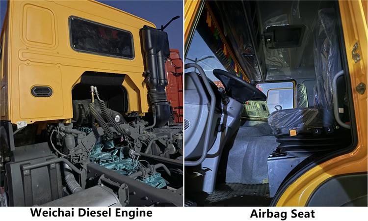Used Howo 371hp Trucks Head for Sale - Used Sinotruk for Sale in Uganda