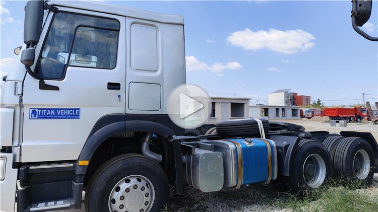 Slightly Used Sino Trucks Head for Sale In Uganda - Price of sinotruk in uganda