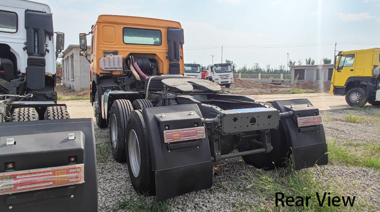 Used Sinotruk Howo 371 Price for Sale in Uganda, Ugfpo