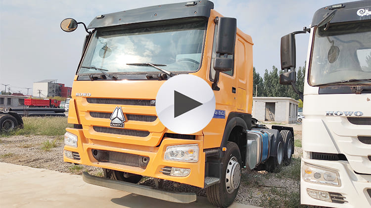 Used Sinotruk Howo 371 Price for Sale in Uganda, Ugfpo
