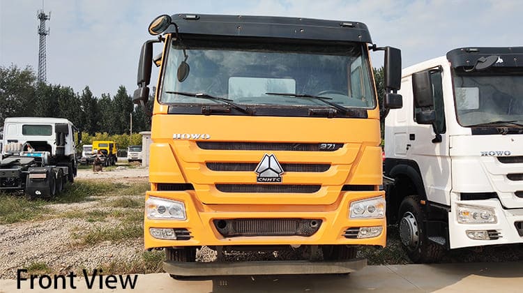 Used Sinotruk Howo 371 Price for Sale in Uganda, Ugfpo