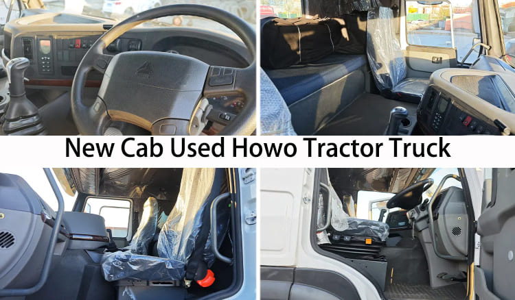 Used Howo Tractor Truck 380 | Used Sinotruk Howo Price for Sale in Uganda, Ugkab