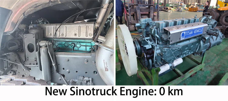 Used Sinotruk Howo 6x4 Price for Sale in Uganda, Ugkla