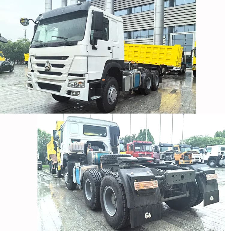Used Sinotruk Howo 6x4 Price for Sale in Uganda, Ugkla