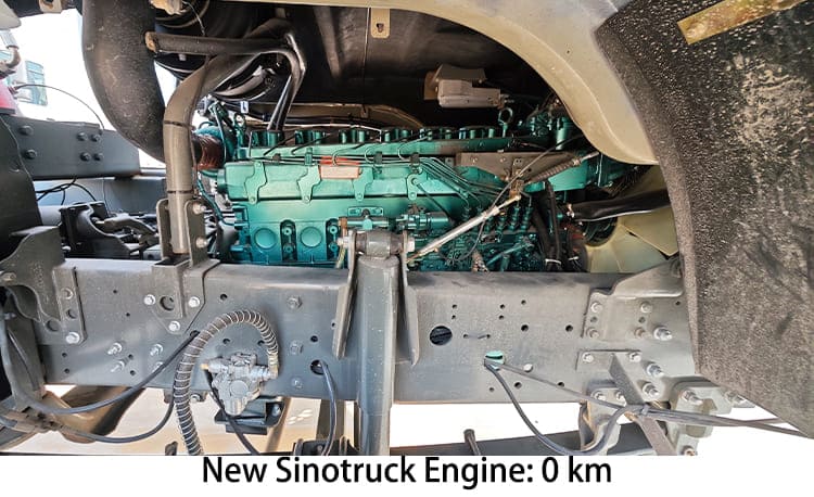 CNHTC 2Nd Hand Howo 10 Wheeler Dump Truck Price for Sale in Uganda, Ugkse