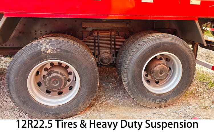RHD Used Shacman F3000 Dump Truck for Sale in Uganda, Ugkgm