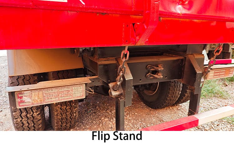 RHD Used Shacman F3000 Dump Truck for Sale in Uganda, Ugkgm