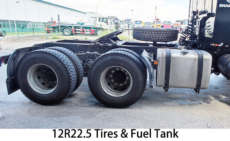 Shacman Truck Used | Used Shacman X3000 Truck Head for Sale in Uganda, Ugkob