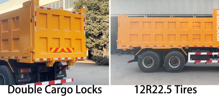 Used Shacman Tipper Truck H3000 | Shacman 10 Wheel Truck Price for Sale in Uganda, Uglug