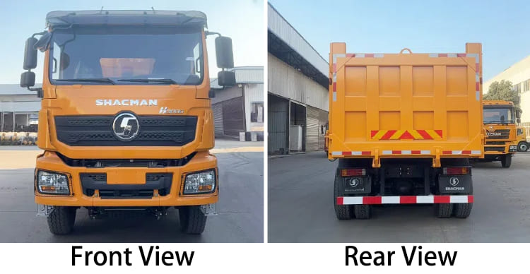 Used Shacman Tipper Truck H3000 | Shacman 10 Wheel Truck Price for Sale in Uganda, Uglug