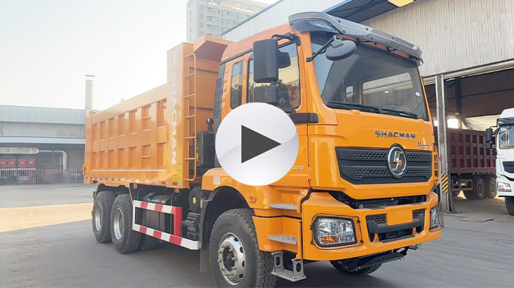 Used Shacman Tipper Truck H3000 | Shacman 10 Wheel Truck Price for Sale in Uganda, Uglug