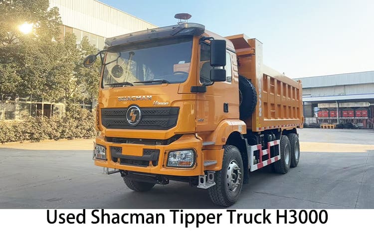 Used Shacman Tipper Truck H3000 | Shacman 10 Wheel Truck Price for Sale in Uganda, Uglug