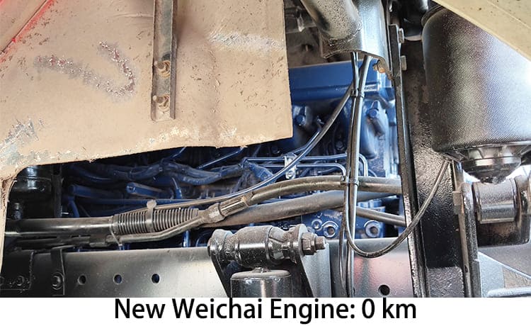 Used Shacman X3000 Tractor Truck for Sale in Uganda, Uglir