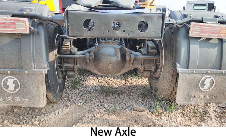 Used Shacman X3000 Tractor Truck for Sale in Uganda, Uglir