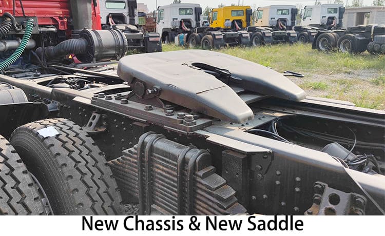 Used Shacman X3000 Tractor Truck for Sale in Uganda, Uglir