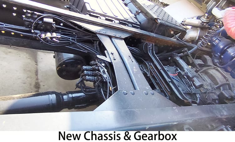 2Nd Hand F3000 Shacman 6x4 Truck | 2Nd Hand Shacman Trucks for Sale in Uganda