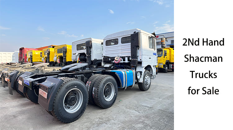 2Nd Hand F3000 Shacman 6x4 Truck | 2Nd Hand Shacman Trucks for Sale in Uganda