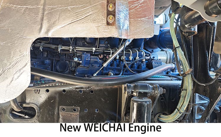 Second Hand X3000 Shacman Tractor Head Truck for Sale in Uganda, Ugbug
