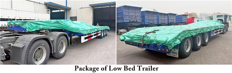 40 feet High Bed Trailer Truck Dimensions for Sale In Uganda Kampala