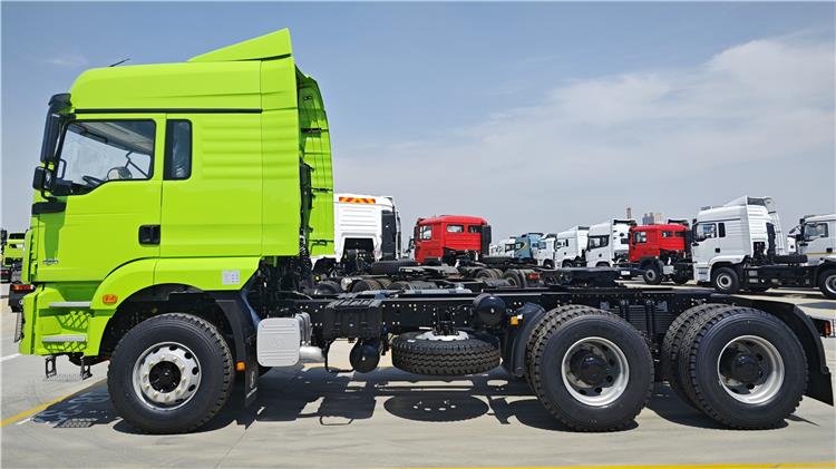 Shacman H3000 Truck Head 6x4 Price for Sale In Uganda