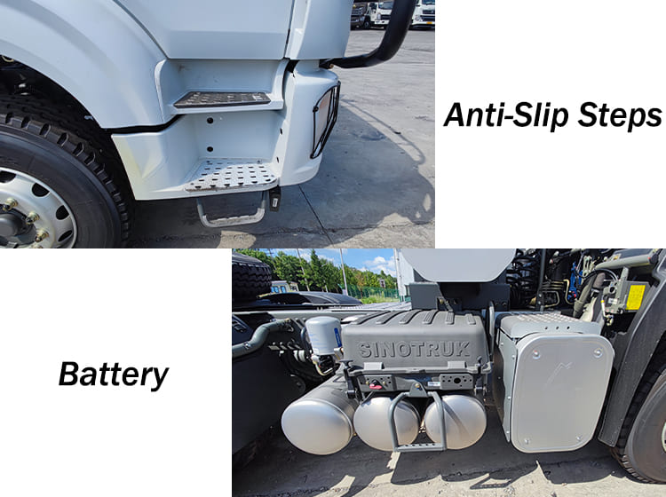 Howo 6x4 New Model Truck Head | Sinotruk Howo Price for Sale in Uganda Kampala