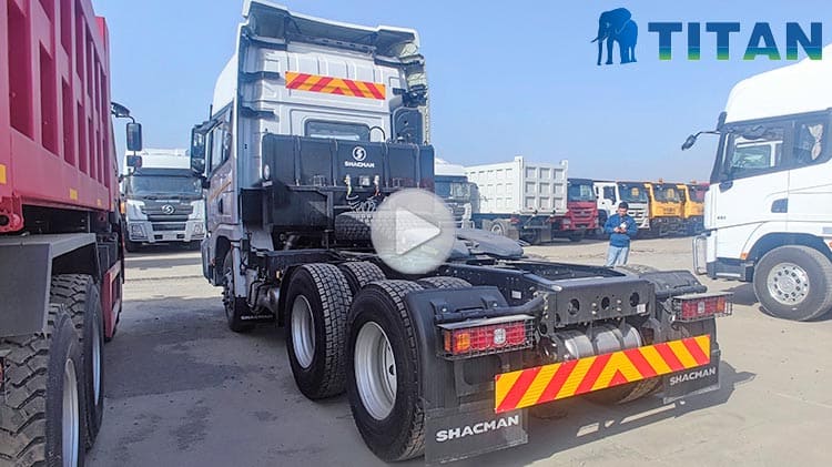 Shacman X3000 Tractor Head Price for Sale in Uganda Kampala